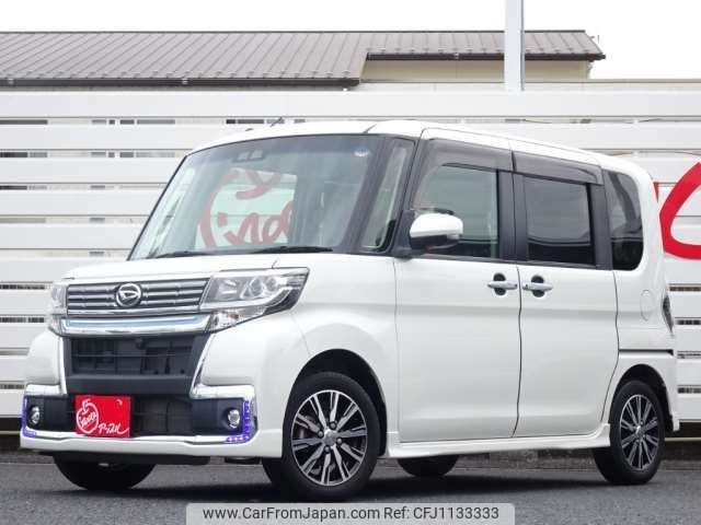 daihatsu tanto 2019 -DAIHATSU 【尾張小牧 581ｾ5852】--Tanto DBA-LA600S--LA600S-0758824---DAIHATSU 【尾張小牧 581ｾ5852】--Tanto DBA-LA600S--LA600S-0758824- image 1