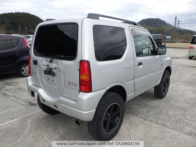 suzuki jimny 2000 -SUZUKI--Jimny JB23W--JB23W-205960---SUZUKI--Jimny JB23W--JB23W-205960- image 2