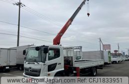 hino ranger 2018 CFJ1833951
