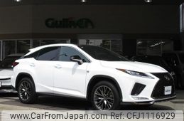 lexus rx 2021 -LEXUS--Lexus RX 3BA-AGL20W--AGL20-0023136---LEXUS--Lexus RX 3BA-AGL20W--AGL20-0023136-