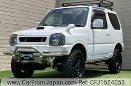 suzuki jimny 2008 CFJ1524053