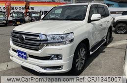 toyota land-cruiser-wagon 2017 -TOYOTA--Land Cruiser Wagon CBA-URJ202W--URJ202-4158049---TOYOTA--Land Cruiser Wagon CBA-URJ202W--URJ202-4158049-