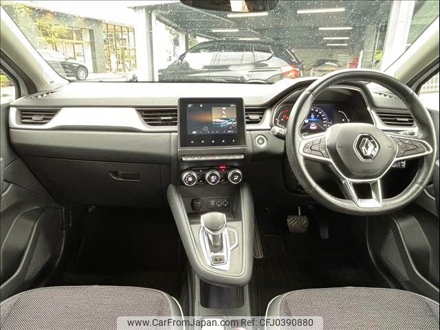 renault captur 2021 -RENAULT--Renault Captur 3BA-HJBH5H--VF1RJB006L0816195---RENAULT--Renault Captur 3BA-HJBH5H--VF1RJB006L0816195- image 2