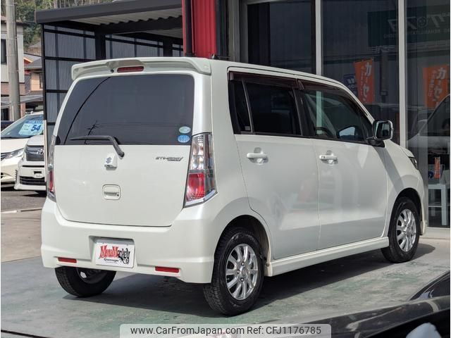 suzuki wagon-r-stingray 2012 quick_quick_DBA-MH23S_MH23S-657982 image 2