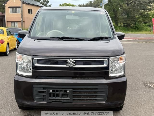 suzuki wagon-r 2018 GOO_JP_700090373030250531001 image 2