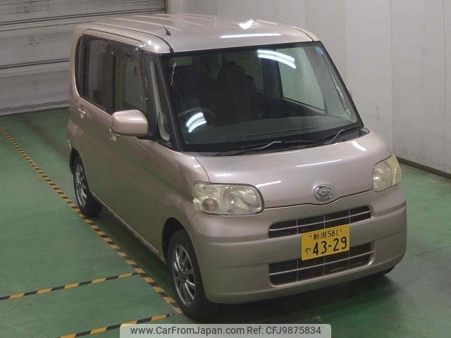 daihatsu tanto 2009 -DAIHATSU 【新潟 581ﾔ4329】--Tanto L375S--0198276---DAIHATSU 【新潟 581ﾔ4329】--Tanto L375S--0198276- image 1