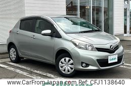 toyota vitz 2011 -TOYOTA--Vitz DBA-NSP135--NSP135-2010425---TOYOTA--Vitz DBA-NSP135--NSP135-2010425-