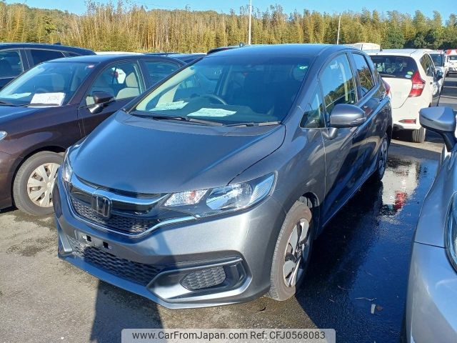 honda fit 2020 -HONDA--Fit DBA-GK3--GK3-3434989---HONDA--Fit DBA-GK3--GK3-3434989- image 1