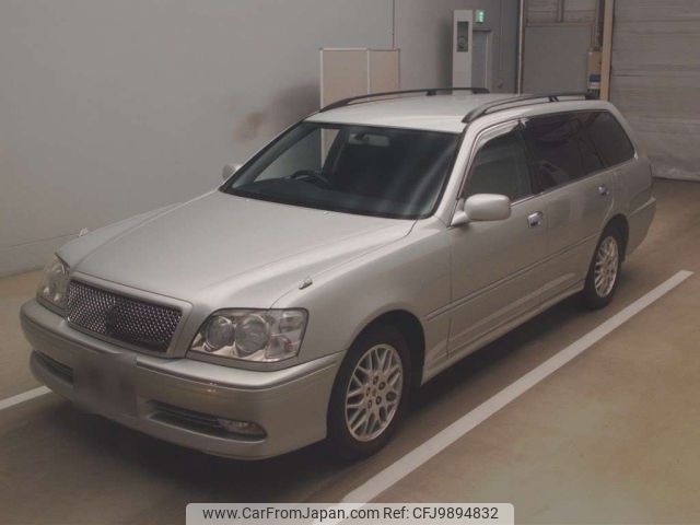 toyota crown-estate 2003 -TOYOTA--Crown Esrate JZS173W-0011953---TOYOTA--Crown Esrate JZS173W-0011953- image 1