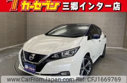 nissan leaf 2018 CFJ1669769