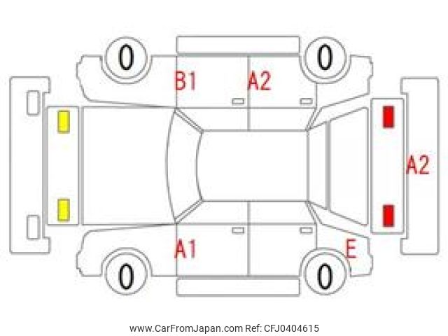 suzuki wagon-r 2014 -SUZUKI--Wagon R DBA-MH34S--MH34S-307830---SUZUKI--Wagon R DBA-MH34S--MH34S-307830- image 2