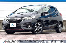 honda fit 2017 CFJ1836056
