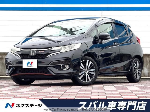 honda fit 2017 CFJ1836056 image 1