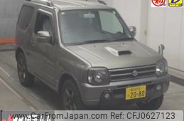 suzuki jimny 2008 -SUZUKI 【春日部 581ｷ2080】--Jimny JB23W-600896---SUZUKI 【春日部 581ｷ2080】--Jimny JB23W-600896-