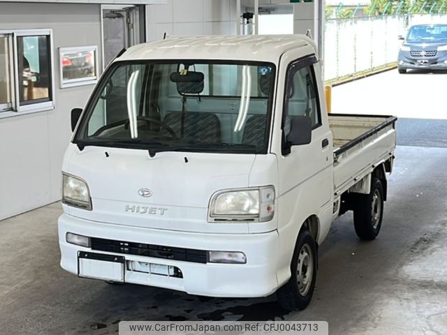 daihatsu hijet-truck 2003 -DAIHATSU--Hijet Truck S210P-0193882---DAIHATSU--Hijet Truck S210P-0193882- image 1