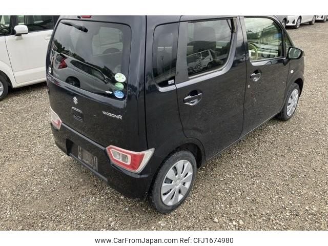 suzuki wagon-r 2019 CFJ1674980 image 2