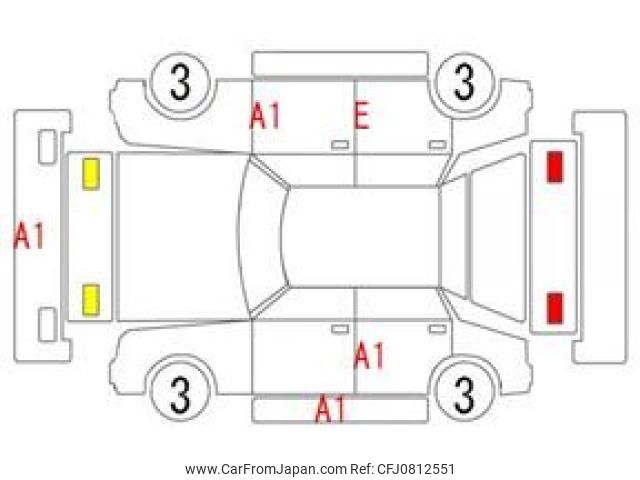 honda n-box 2020 -HONDA--N BOX 6BA-JF3--JF3-1493050---HONDA--N BOX 6BA-JF3--JF3-1493050- image 2