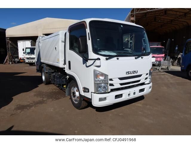 isuzu elf-truck 2015 -ISUZU--Elf TKG-NPR85YN--NPR85Y-7009688---ISUZU--Elf TKG-NPR85YN--NPR85Y-7009688- image 1