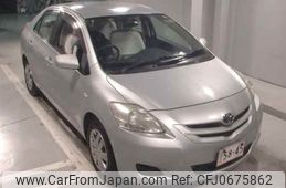 toyota belta 2006 -TOYOTA--Belta SCP92-1010166---TOYOTA--Belta SCP92-1010166-