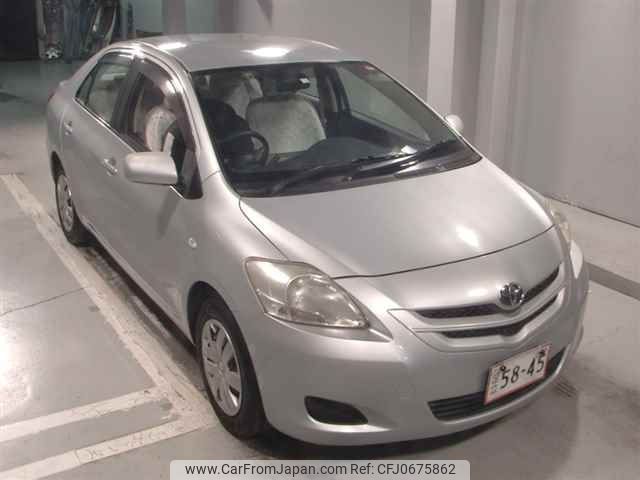 toyota belta 2006 -TOYOTA--Belta SCP92-1010166---TOYOTA--Belta SCP92-1010166- image 1