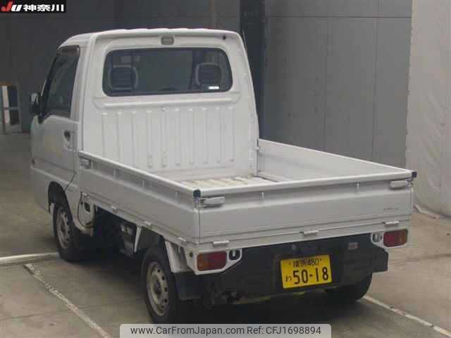 subaru sambar-truck 2010 CFJ1698894 image 2