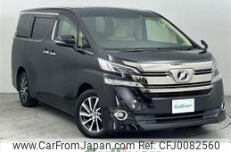 toyota vellfire 2015 CFJ0082560