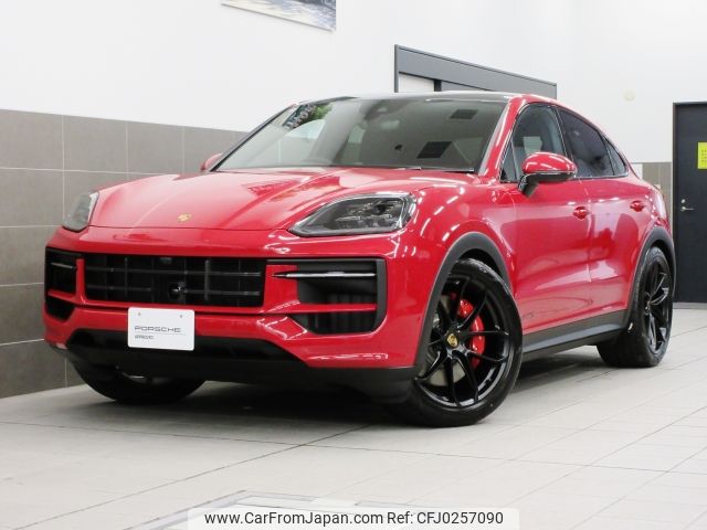 porsche cayenne 2024 -PORSCHE--Porsche Cayenne 7BA-E3SPA--WP1ZZZ9YZRDA81***---PORSCHE--Porsche Cayenne 7BA-E3SPA--WP1ZZZ9YZRDA81***- image 1