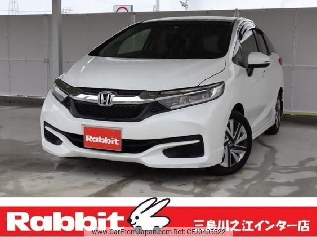 honda shuttle 2017 -HONDA--Shuttle GK8--GK8-1104190---HONDA--Shuttle GK8--GK8-1104190- image 1