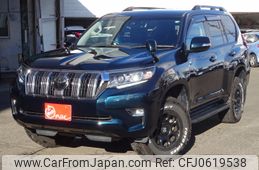 toyota land-cruiser-prado 2019 -TOYOTA--Land Cruiser Prado CBA-TRJ150W--TRJ150-0095052---TOYOTA--Land Cruiser Prado CBA-TRJ150W--TRJ150-0095052-