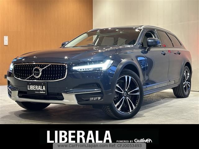 volvo v90 2019 -VOLVO--Volvo V90 DBA-PB420--YV1PZ10MCK1081929---VOLVO--Volvo V90 DBA-PB420--YV1PZ10MCK1081929- image 1