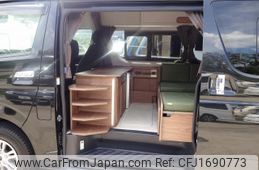 toyota hiace-van 2021 CFJ1690773