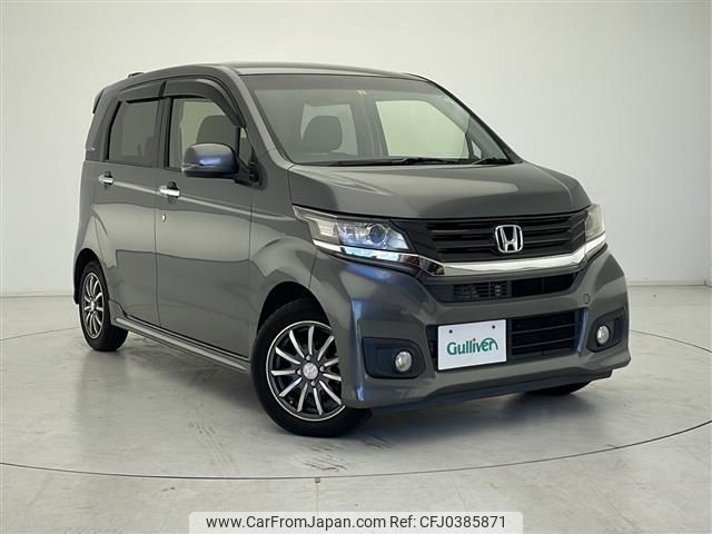 honda n-wgn 2016 -HONDA--N WGN DBA-JH1--JH1-1249868---HONDA--N WGN DBA-JH1--JH1-1249868- image 1