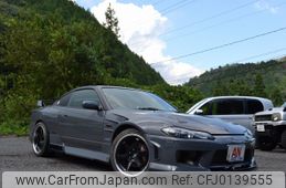 nissan silvia 2001 CFJ0139555