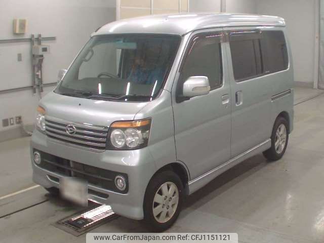 daihatsu atrai-wagon 2013 -DAIHATSU--Atrai Wagon ABA-S321G--S321G-0054310---DAIHATSU--Atrai Wagon ABA-S321G--S321G-0054310- image 1