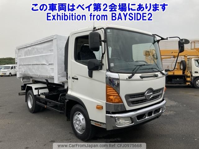hino ranger 2012 -HINO--Hino Ranger FC9JCAP-11662---HINO--Hino Ranger FC9JCAP-11662- image 1