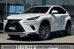 lexus nx 2018 CFJ1703863