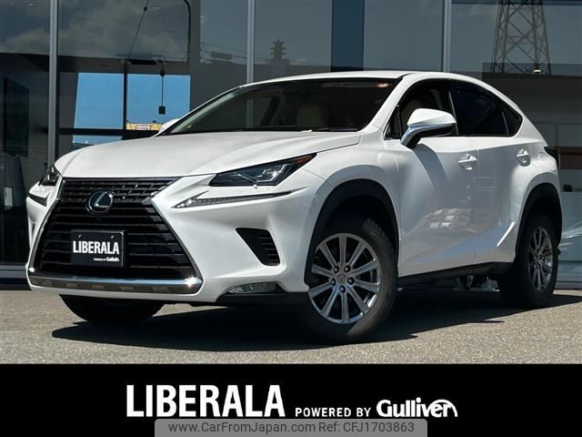 lexus nx 2018 CFJ1703863 image 1