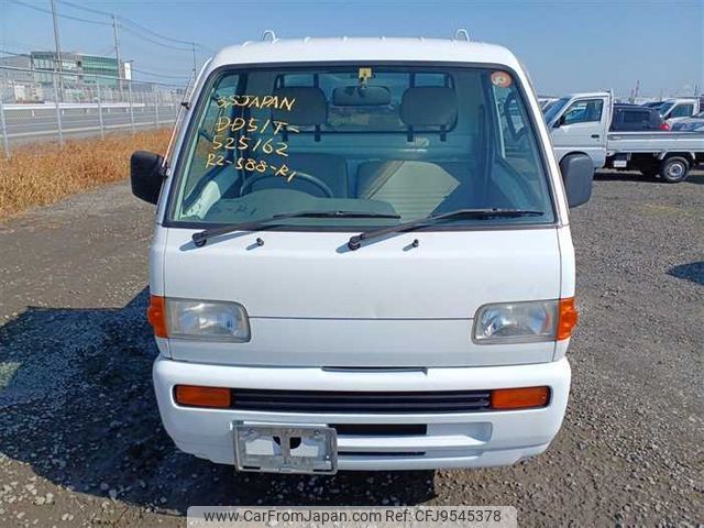 suzuki carry-truck 1997 A390 image 2