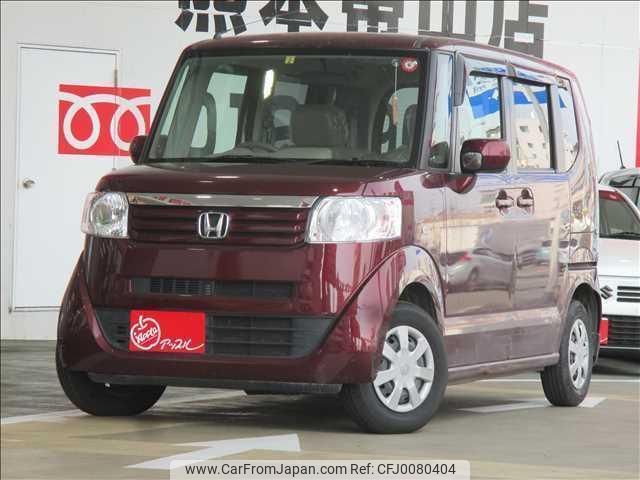 honda n-box 2013 quick_quick_DBA-JF1_JF1-1112661 image 1