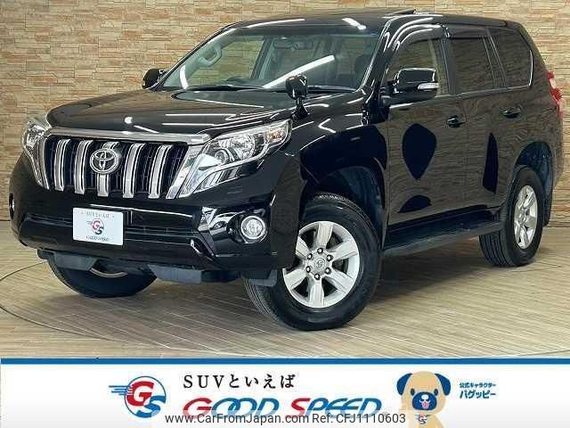 toyota land-cruiser-prado 2014 quick_quick_CBA-TRJ150W_TRJ150-0053103 image 1