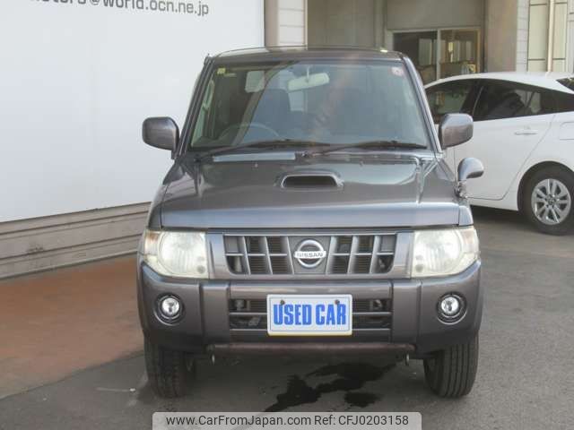 nissan kix 2008 -NISSAN--KIX ABA-H59A--H59A-0000460---NISSAN--KIX ABA-H59A--H59A-0000460- image 2