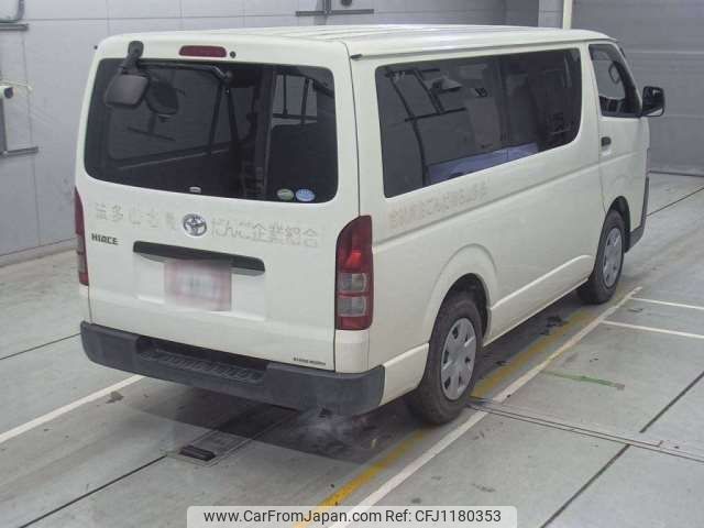 toyota hiace-van 2015 -TOYOTA--Hiace Van CBF-TRH200V--TRH200-0219718---TOYOTA--Hiace Van CBF-TRH200V--TRH200-0219718- image 2