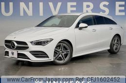 mercedes-benz cla-class 2020 CFJ1602452