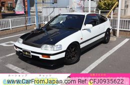 honda cr-x 1989 GOO_JP_700102067530250324002