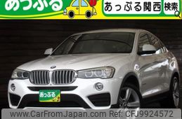 bmw x4 2015 quick_quick_DBA-XW20_WBAXW320100F78958