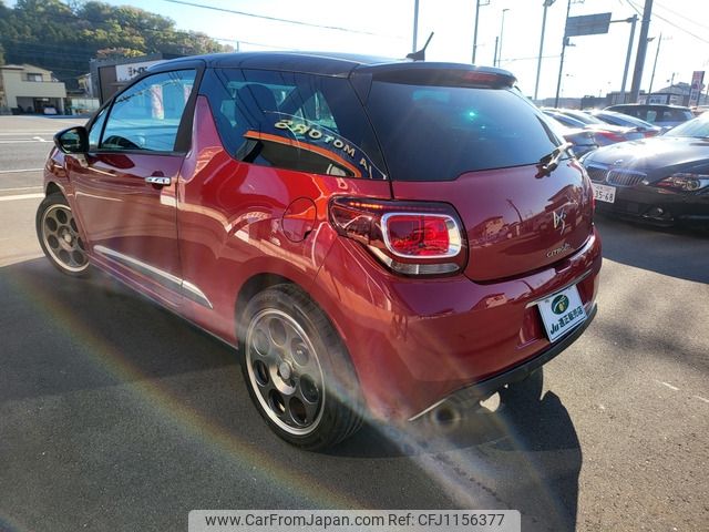 citroen ds3 2010 -CITROEN--Citroen DS3 ABA-A5C5F04--576497---CITROEN--Citroen DS3 ABA-A5C5F04--576497- image 2