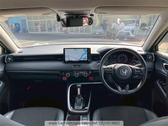 honda vezel 2022 CFJ1615802 image 2