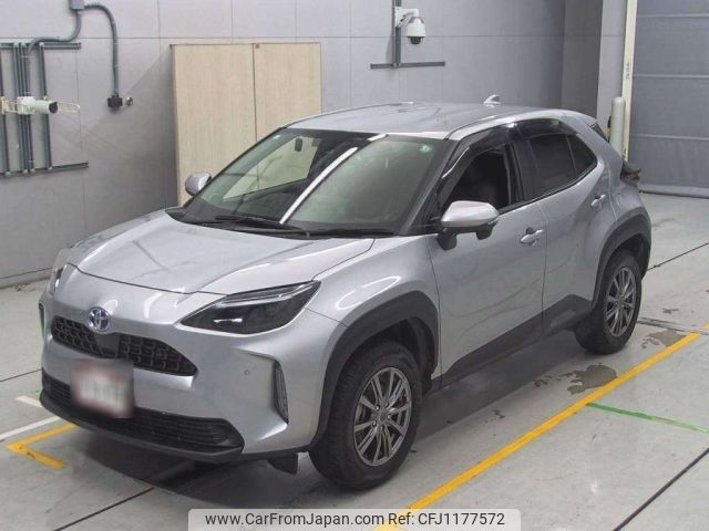 toyota yaris-cross 2020 -TOYOTA--Yaris Cross MXPJ15-2002400---TOYOTA--Yaris Cross MXPJ15-2002400- image 1