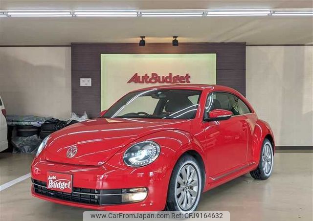 volkswagen beetle 2015 BD23093A4292 image 1