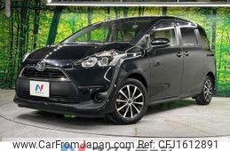 toyota sienta 2016 CFJ1612891